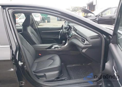 2020 Toyota Camry Se из США, поврежденный, VIN 4T1G11AK5LU340416